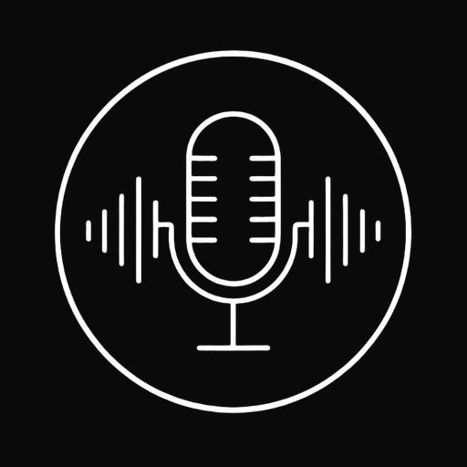 Episode logo negative – Sasha Justmann